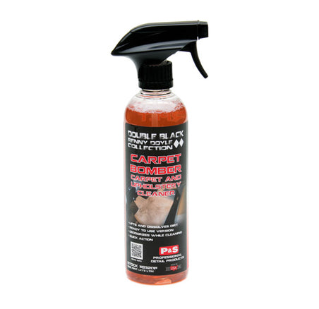 P&S Carpet Bomber & Upholstery Cleaner