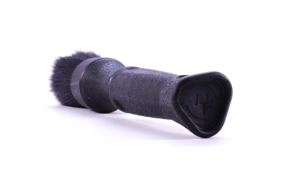 Detail Factory Black Ultra-Soft TriGrip Brush