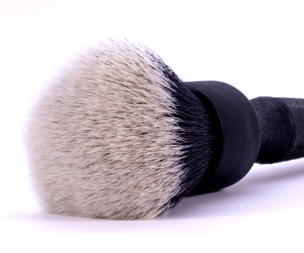 Detail Factory Black Ultra-Soft TriGrip Brush