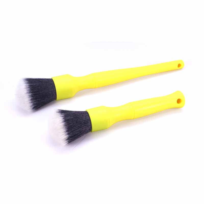 Detail Factory Yellow Ultra-Soft Detailing Brush