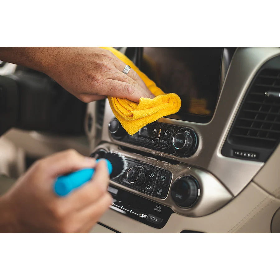 The Rag Company Edgeless 365 16" x 16" Multi-Purpose Towel