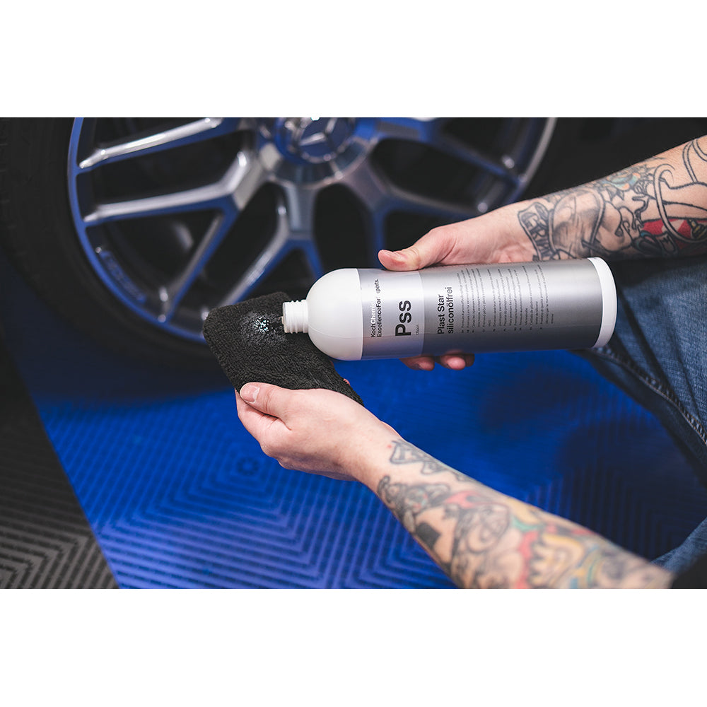 The Rag Company Terry Applicator Sponge 3" x 5"