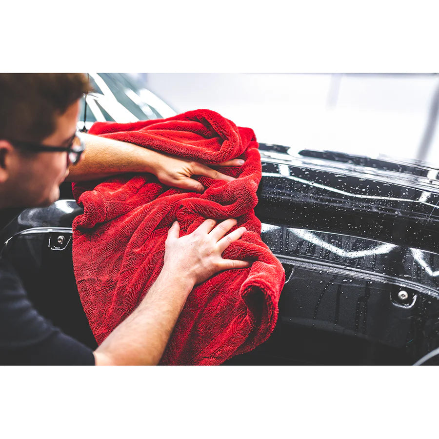 The Rag Company The 1500 30" x 30" HD Drying Towel