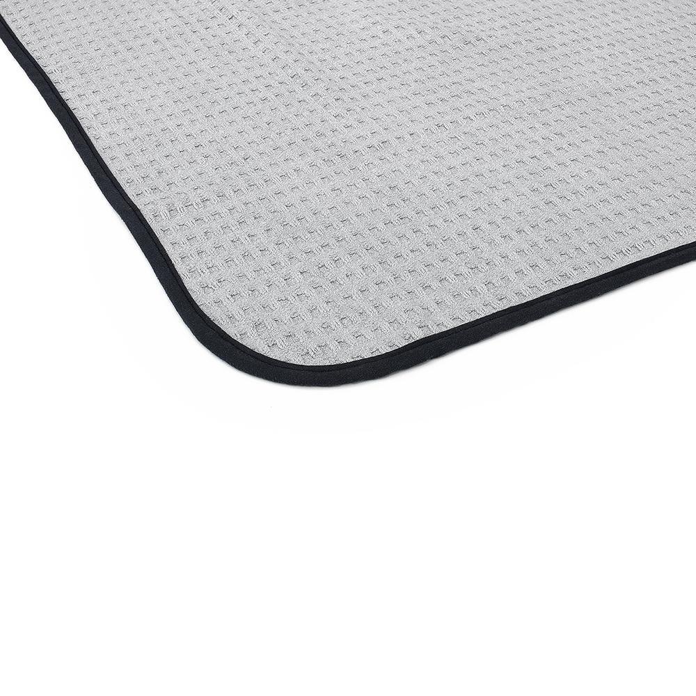 The Rag Company The Big One 25" x 40" Waffle-Weave Drying Towel