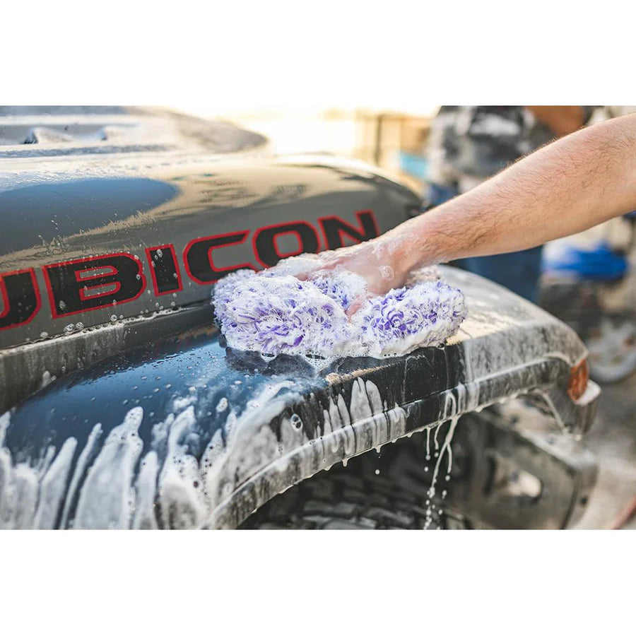 The Rag Company The Cyclone Wash Pad 6" x 8" 70/30