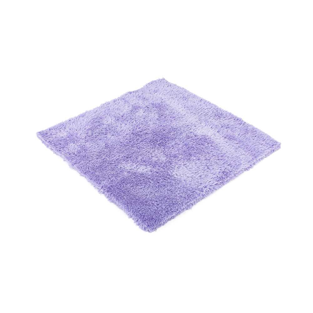 The Rag Company The Eaglet 350 8" x 8" 70/30 Soft Buffing Towel