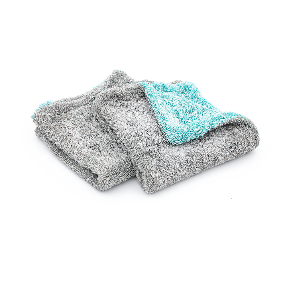 The Rag Company The Liquid8R Twisted Loop Microfiber Drying Towel
