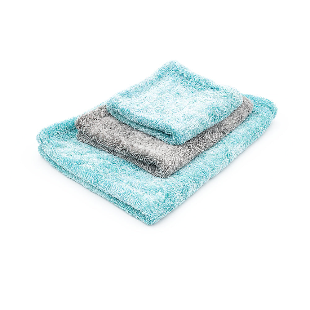 The Rag Company The Liquid8R Twisted Loop Microfiber Drying Towel