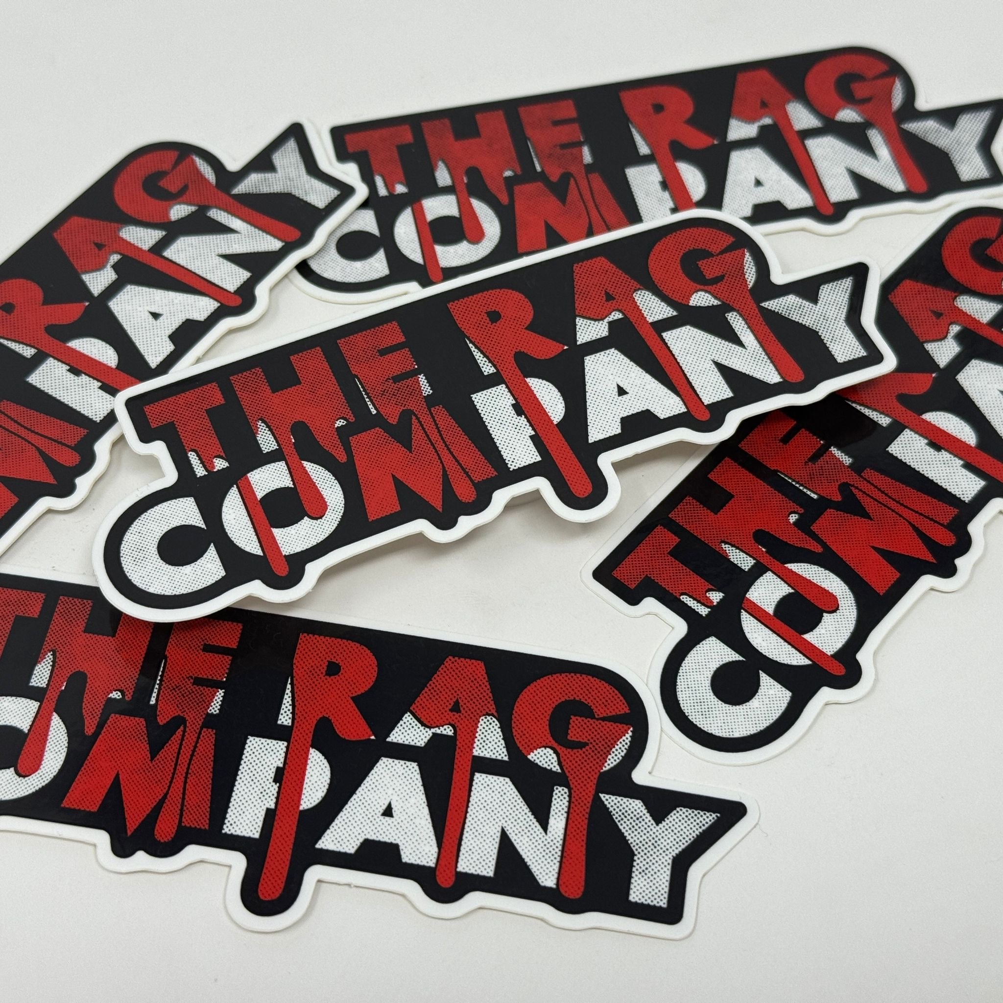 TRC Halloween 2025 Sticker