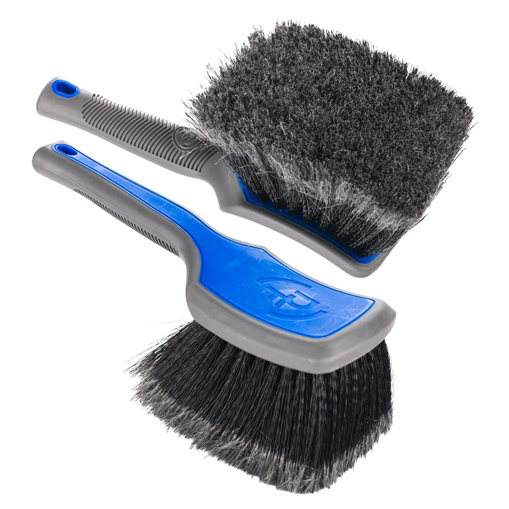 Detail Factory ProGrip Wheel Face Brush