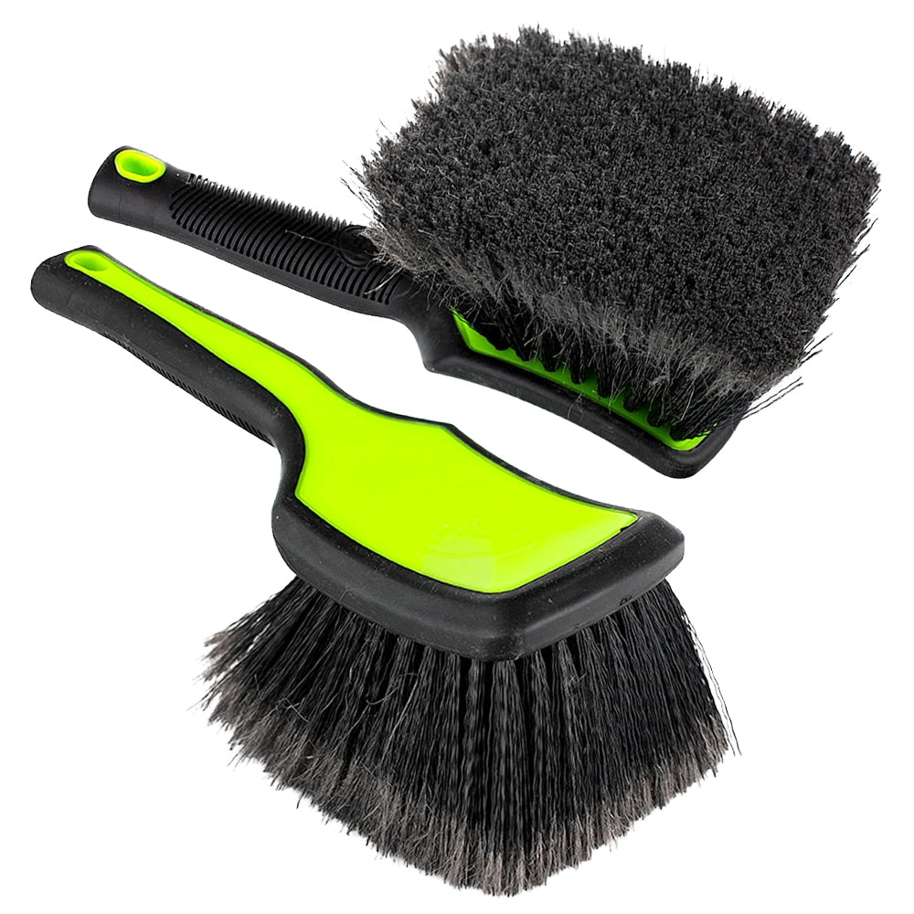 Detail Factory ProGrip Wheel Face Brush