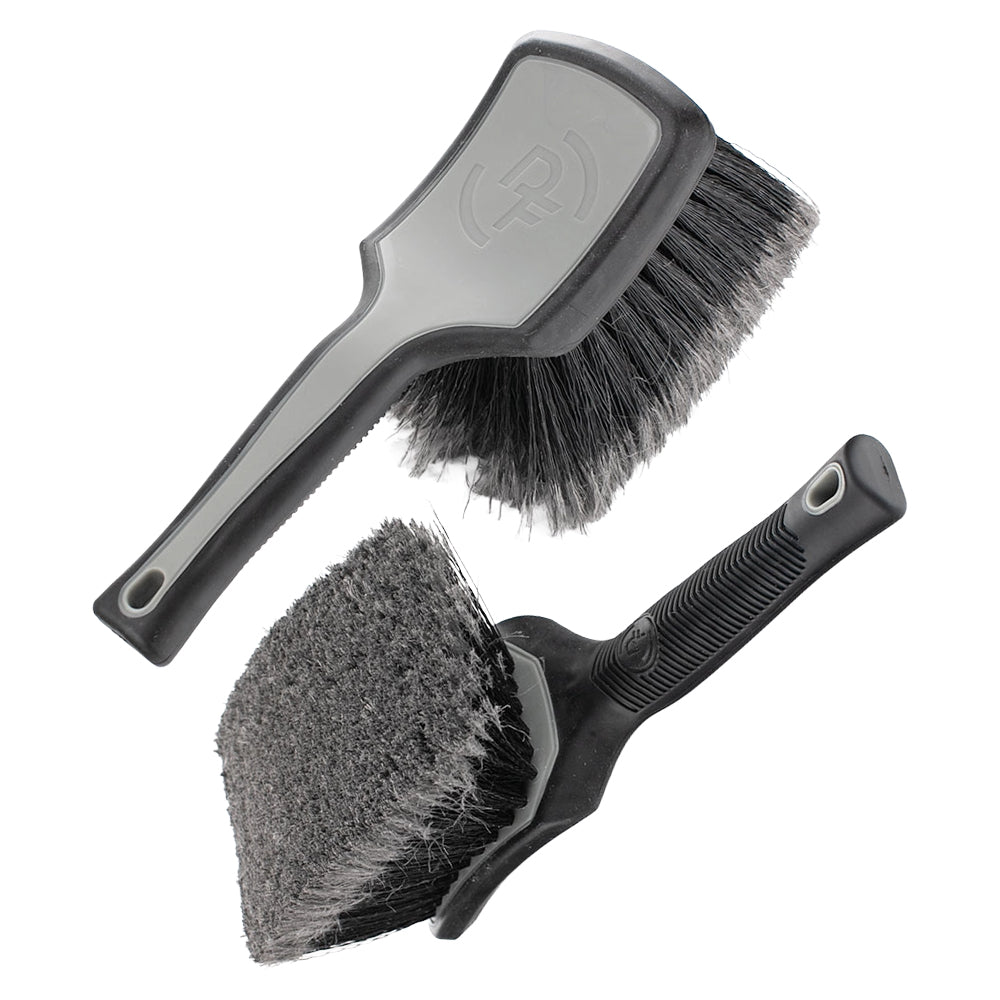 Detail Factory ProGrip Wheel Face Brush