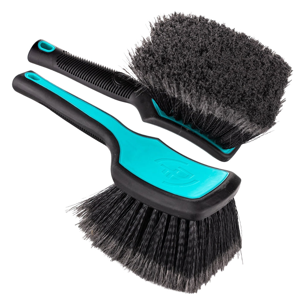 Detail Factory ProGrip Wheel Face Brush