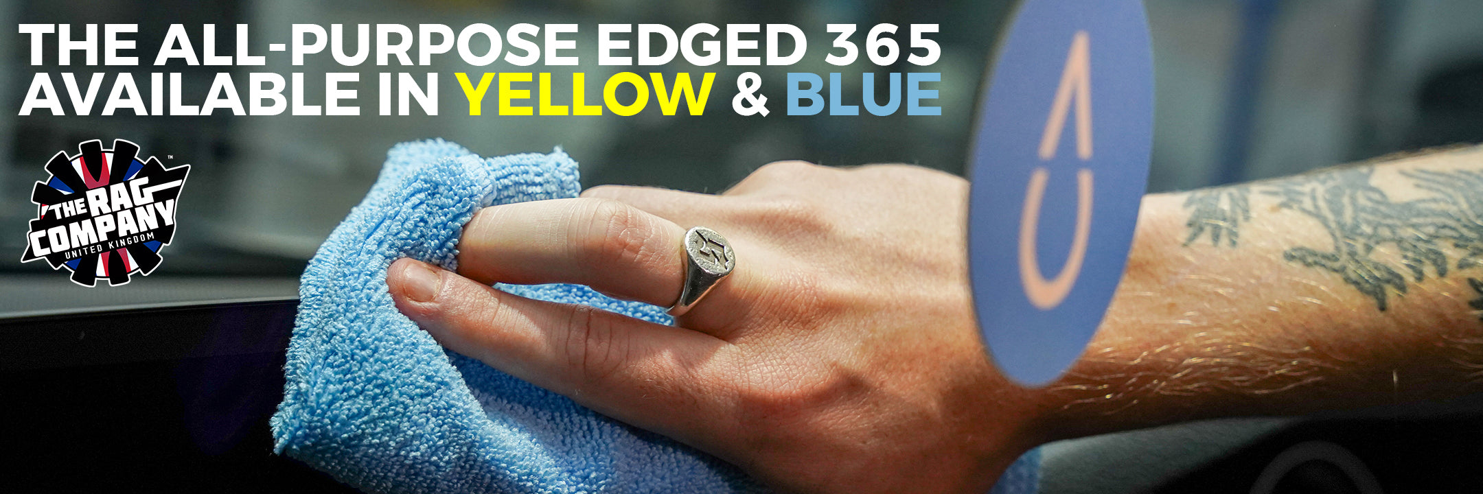 The Rag Company UK | Premium Microfiber Products