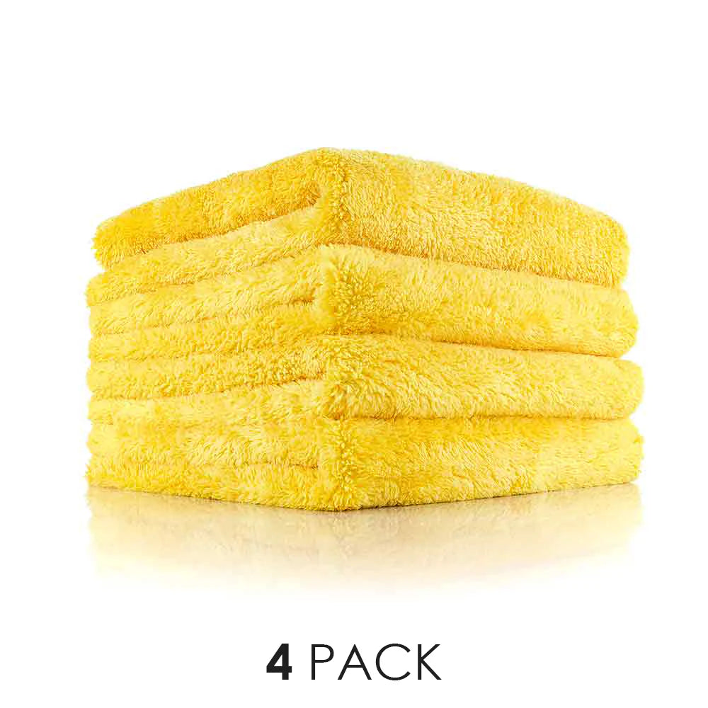 The Rag Company Eagle Edgeless 500 Ultra Plush Microfiber Towel