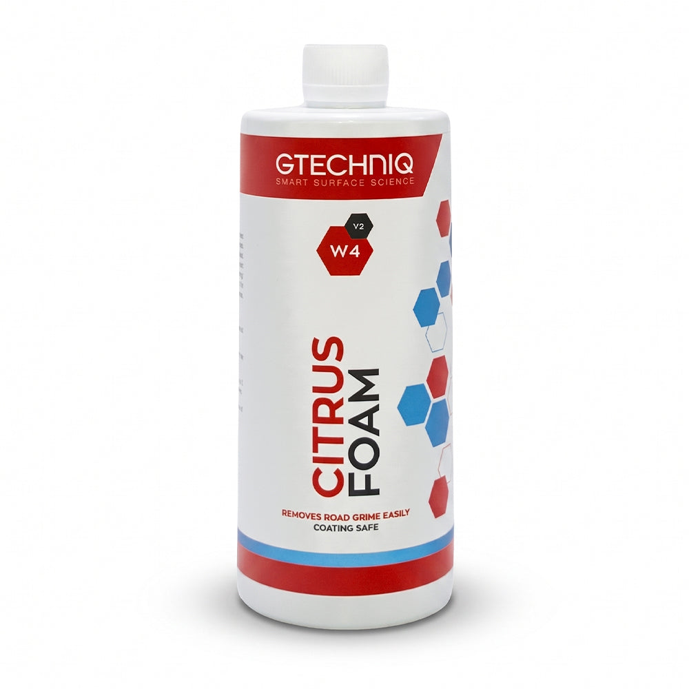 Gtechniq W4 v2 Citrus Foam