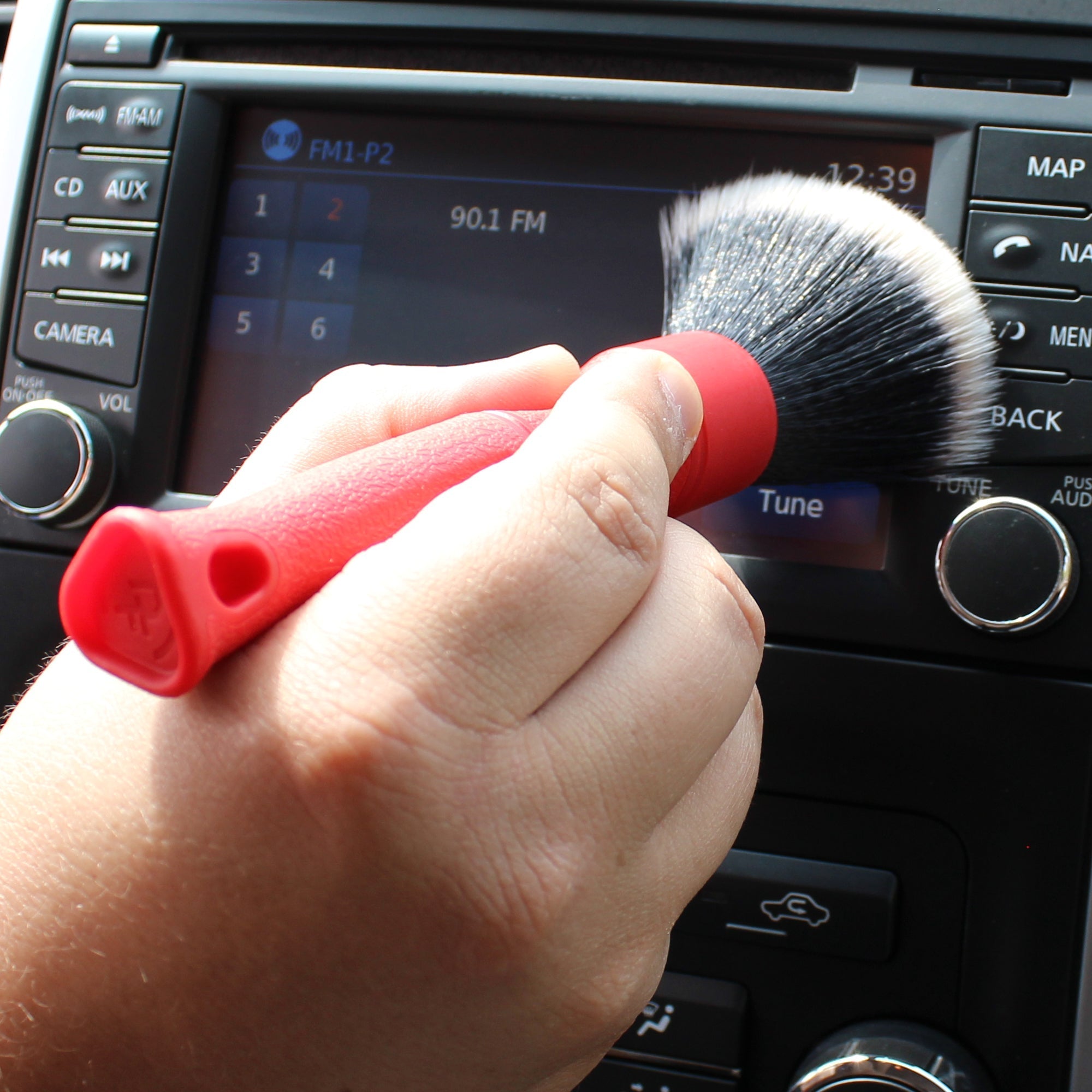 **NEW** Detail Factory Ultra-Soft TriGrip Detailing Brush Set