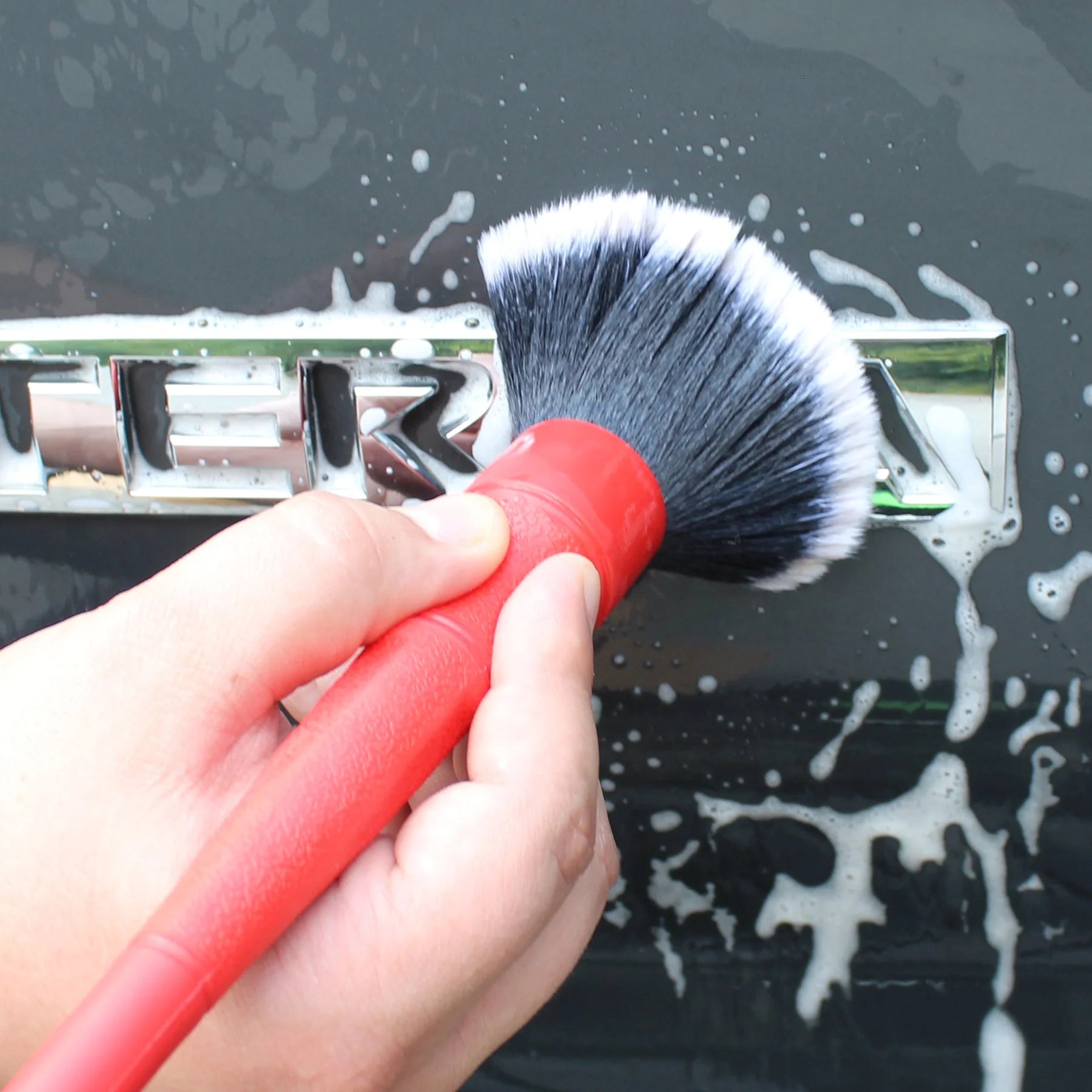 **NEW** Detail Factory Ultra-Soft TriGrip Detailing Brush Set