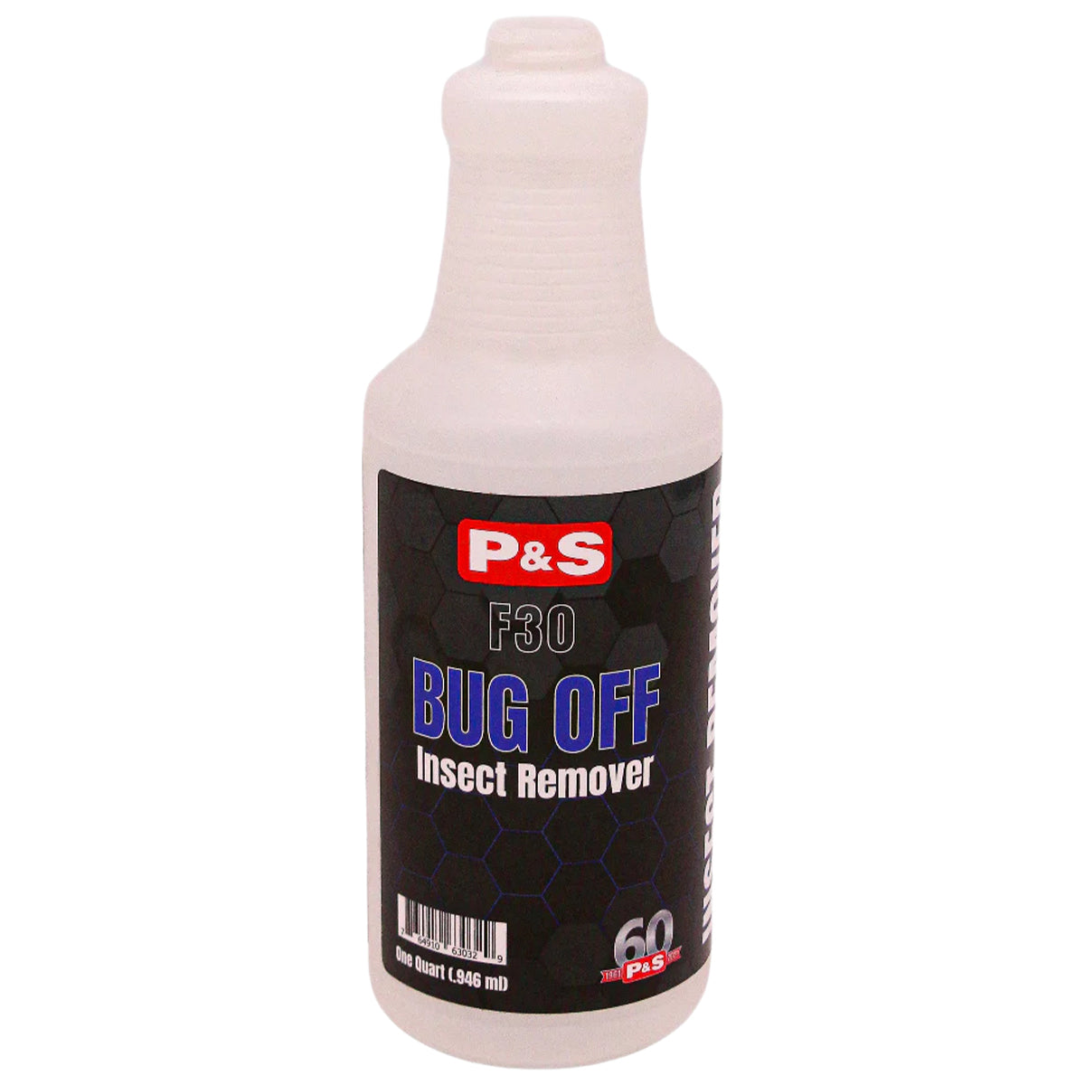 P&S Bug Off 32oz Spray Bottle / With Trigger