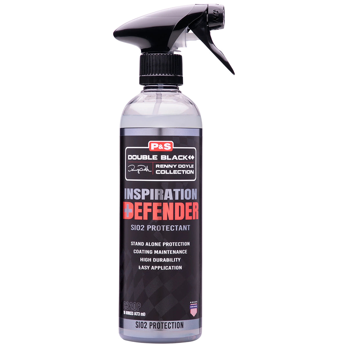 P&S Defender Si02 Protectant