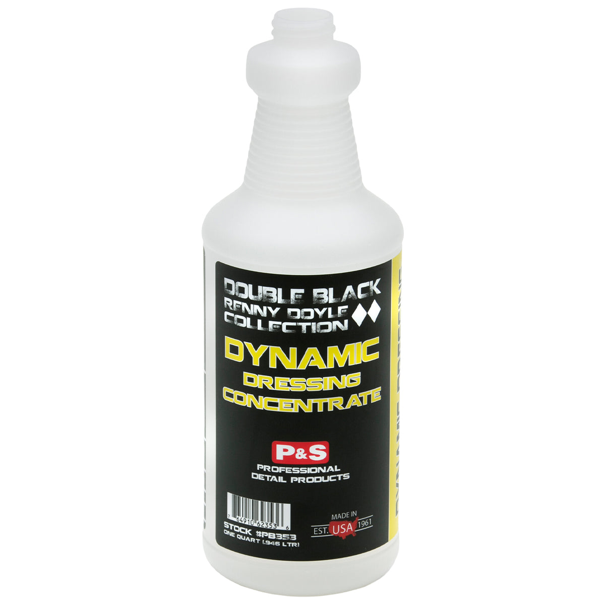 P&S Dynamic Dressing 32oz Spray Bottle / With Trigger