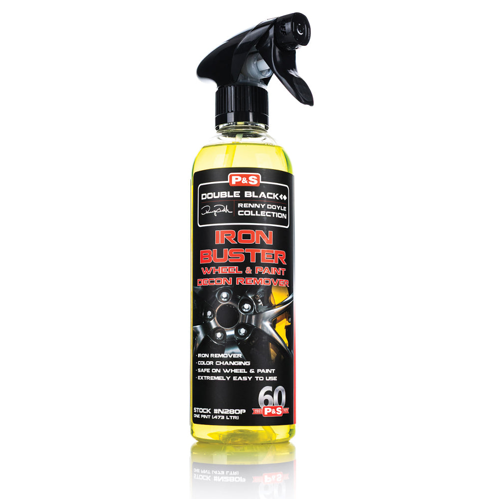 P&S Iron Buster Wheel & Paint Decon Remover