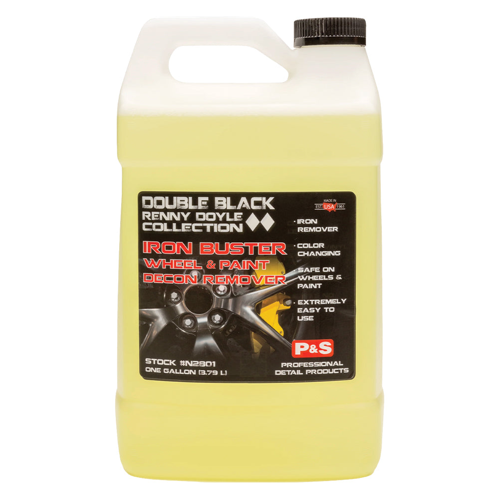 P&S Iron Buster Wheel & Paint Decon Remover