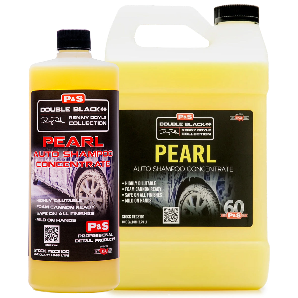 P&S Pearl Gloss Shampoo