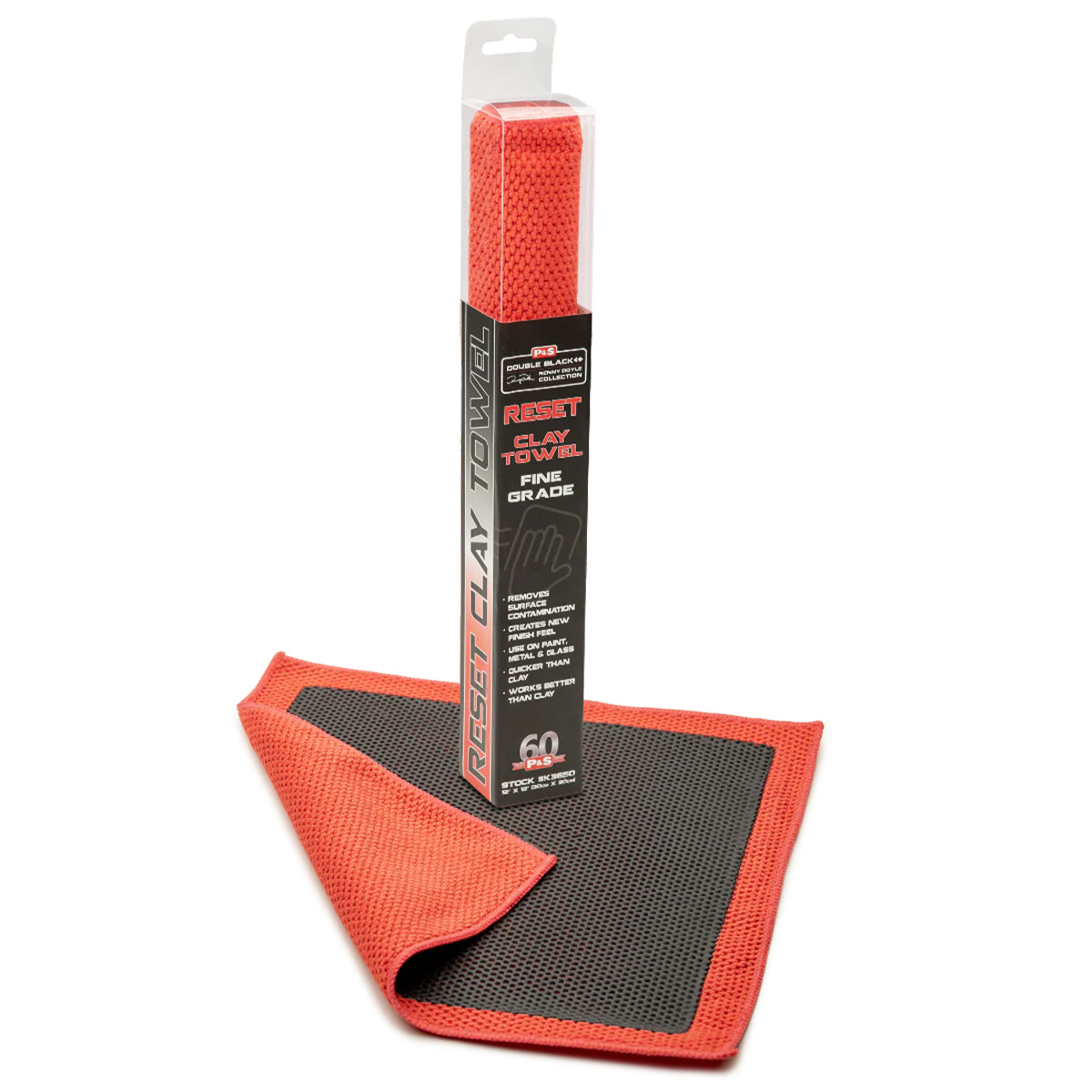 P&S Reset Clay Towel