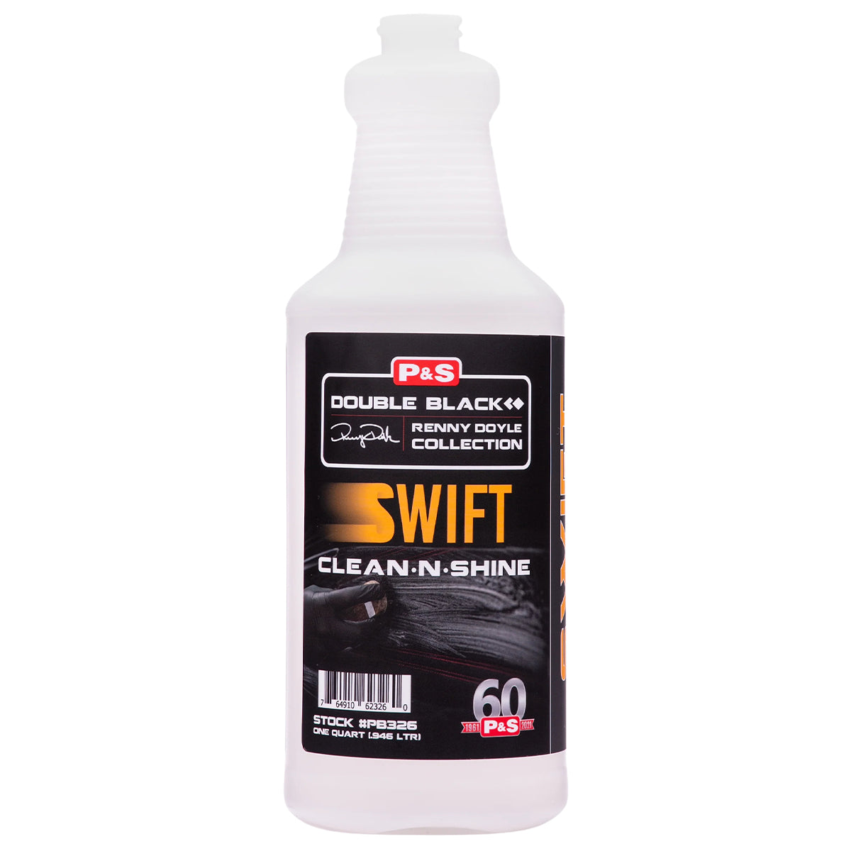 P&S Swift 32oz Spray Bottle / With Trigger