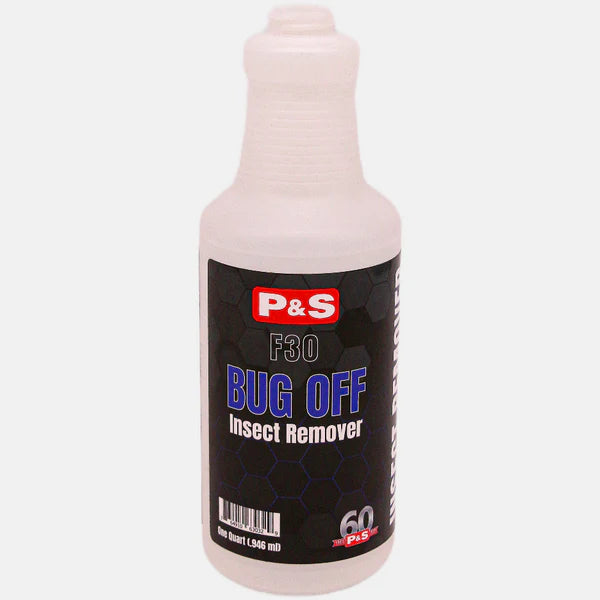 P&S Bug Off 32oz Spray Bottle / With Trigger