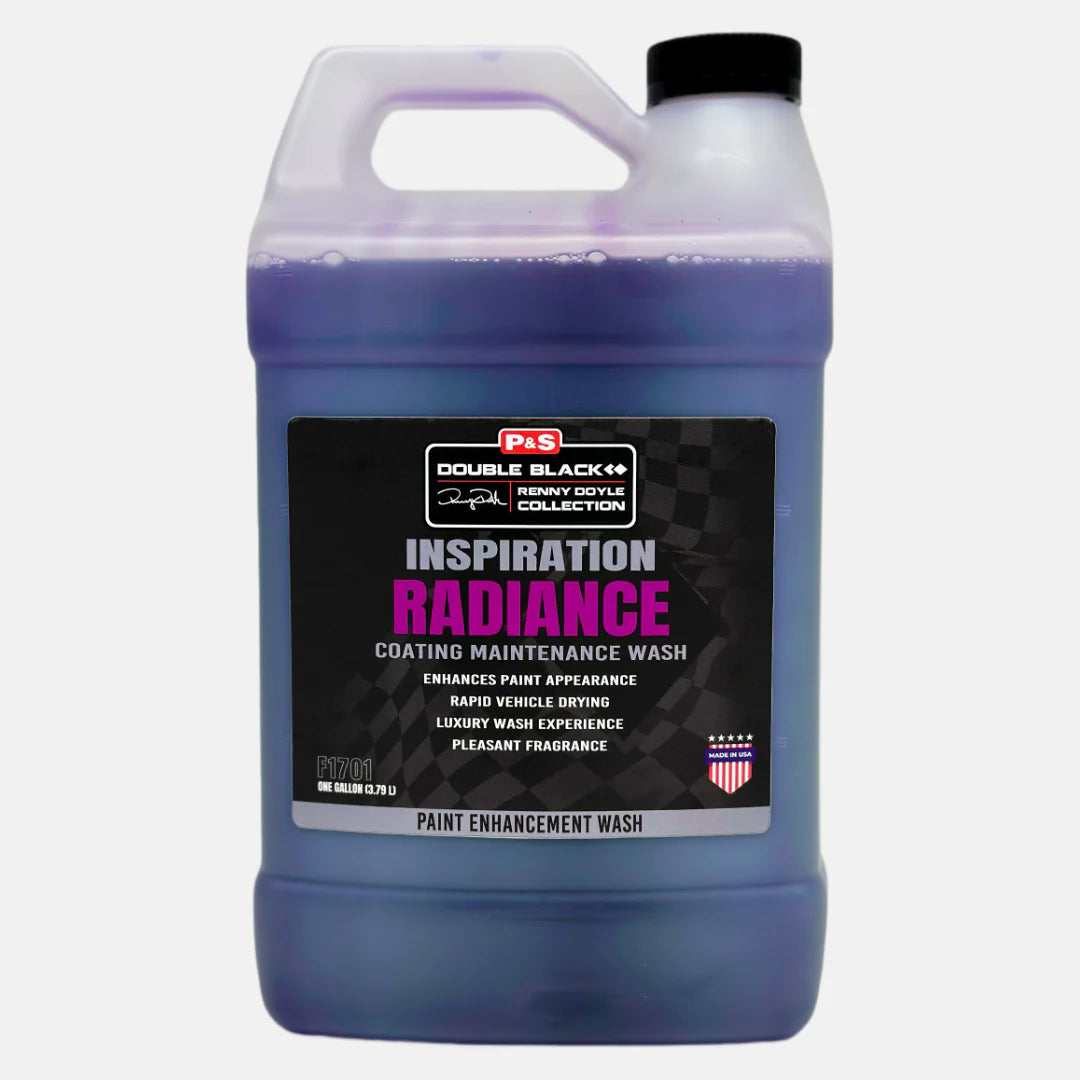 P&S Inspiration Radiance Coating Maintenance Wash