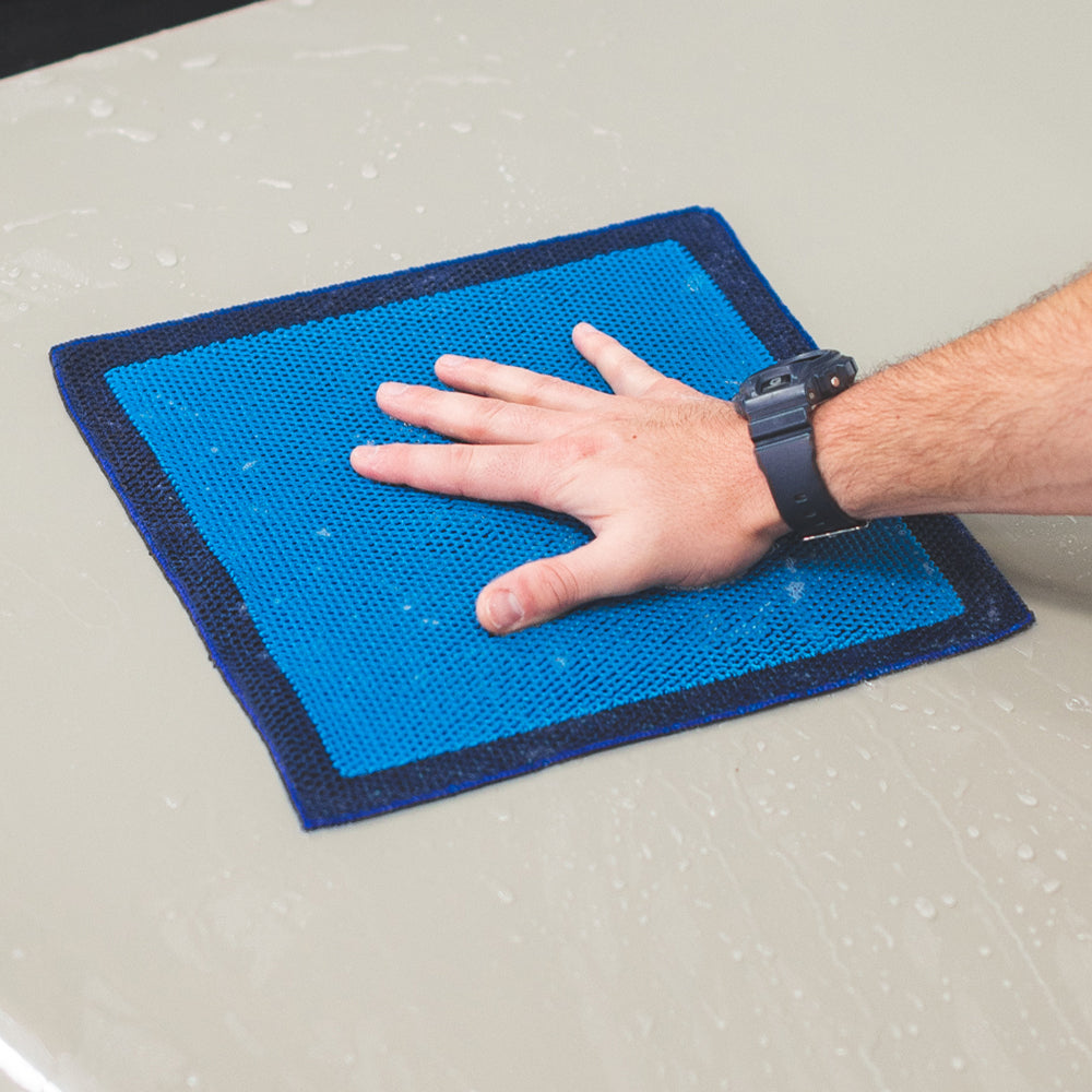 The Rag Company The Ultra Clay Towel 12" x 12"