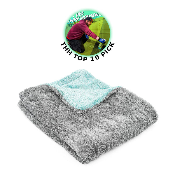 The Liquid8r Microfiber Drying Towel | The Rag Company