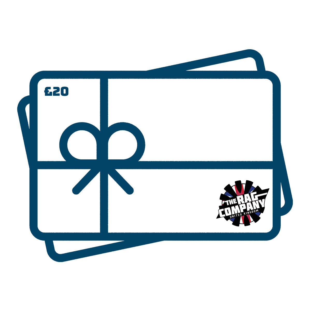 The Rag Company UK Gift Voucher - Various Values