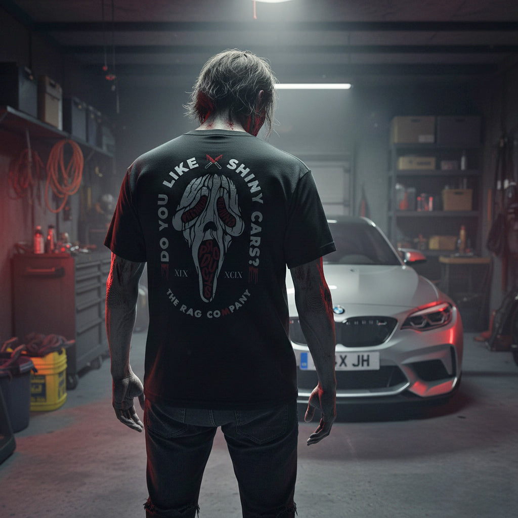 TRC Halloween Scream T-Shirt