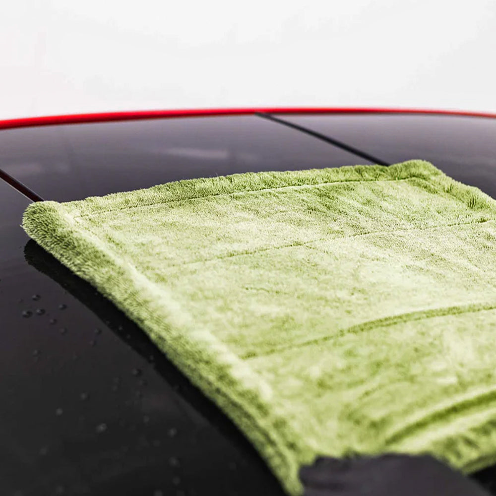 The Rag Company Liquid8r M22 Drying Towel – Ultra-Absorbent, Compact, and Built to Perform