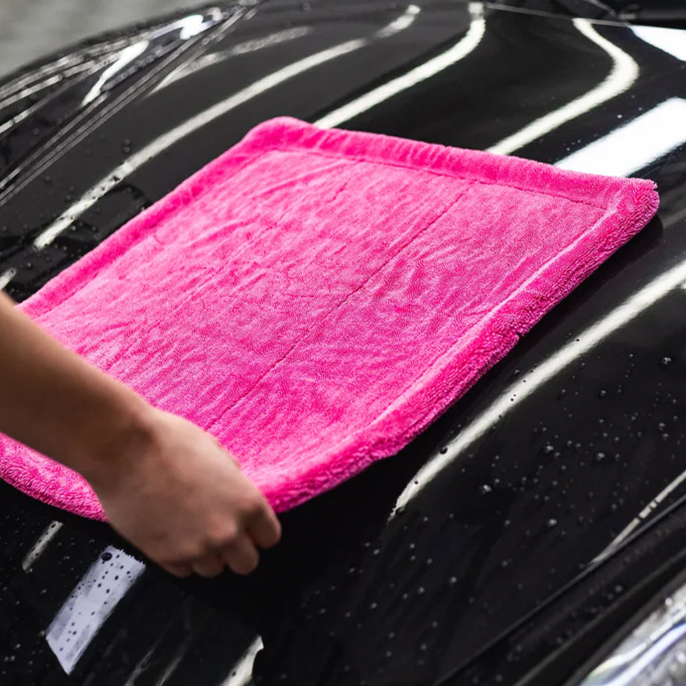 The Rag Company Liquid8r M22 Drying Towel – Ultra-Absorbent, Compact, and Built to Perform