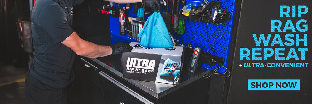 The Rag Company UK | Premium Microfiber Products