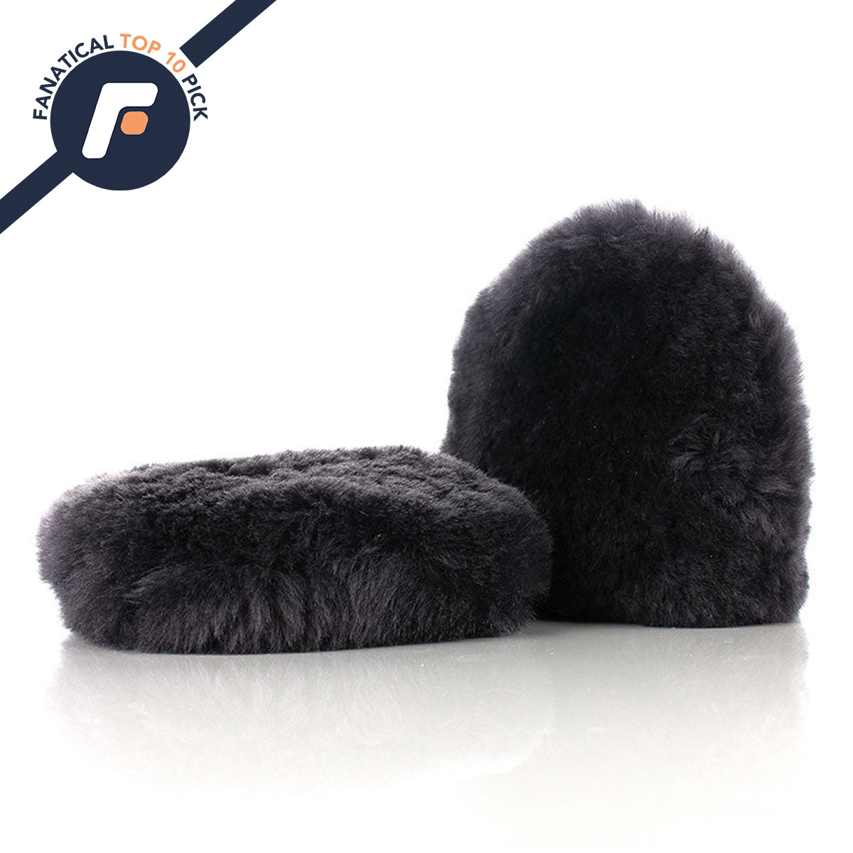 The Rag Company Ultra Wool Wheel Mitt