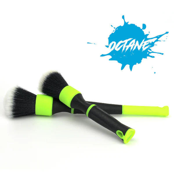 **NEW** Detail Factory Ultra-Soft TriGrip Detailing Brush Set