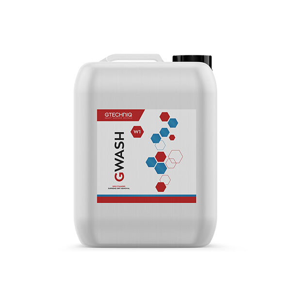 Gtechniq G Wash