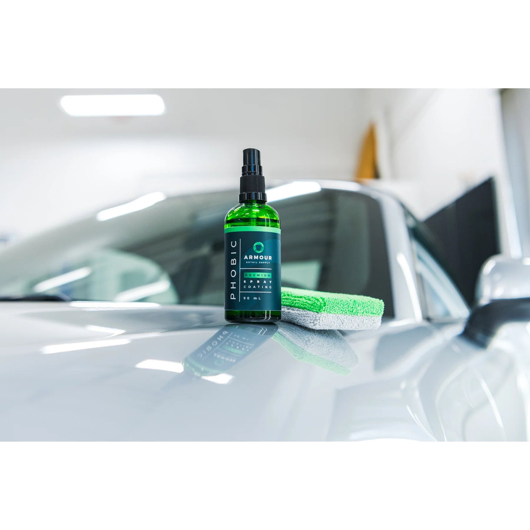 Armour Detail Supply PHOBIC - Spray Coating