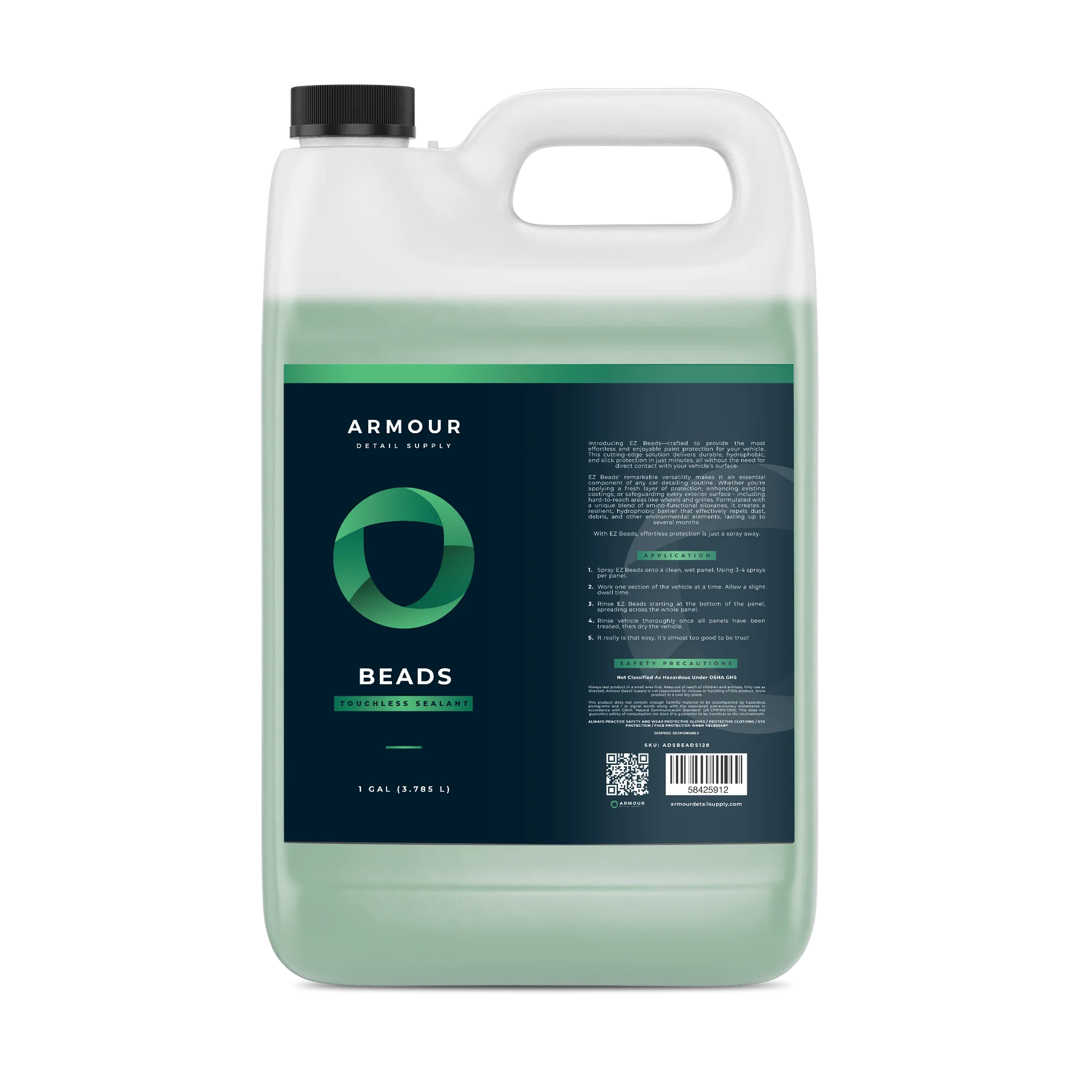 Armour Detail Supply EZ BEADS - Touchless Sealant