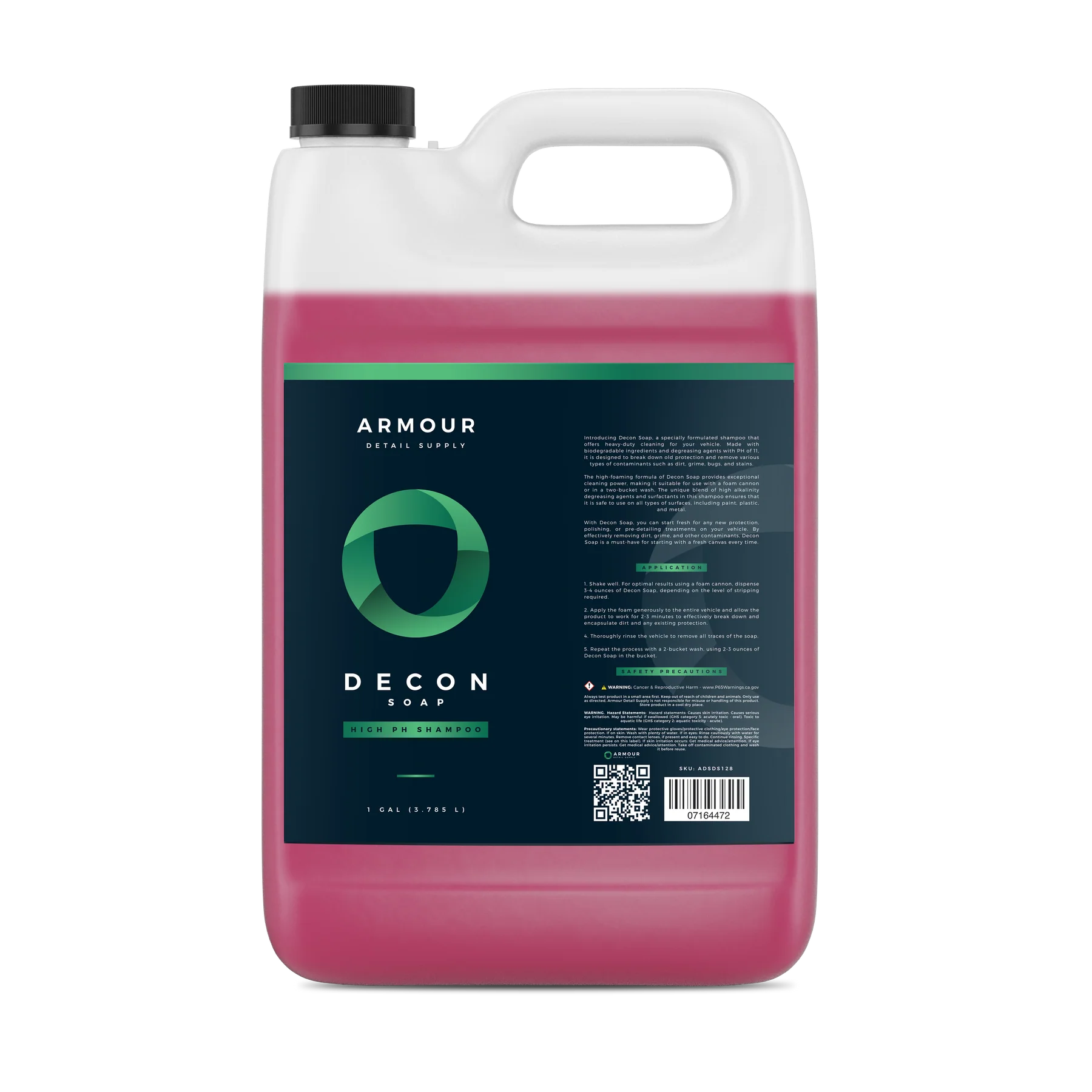 Armour Detail Supply DECON SOAP