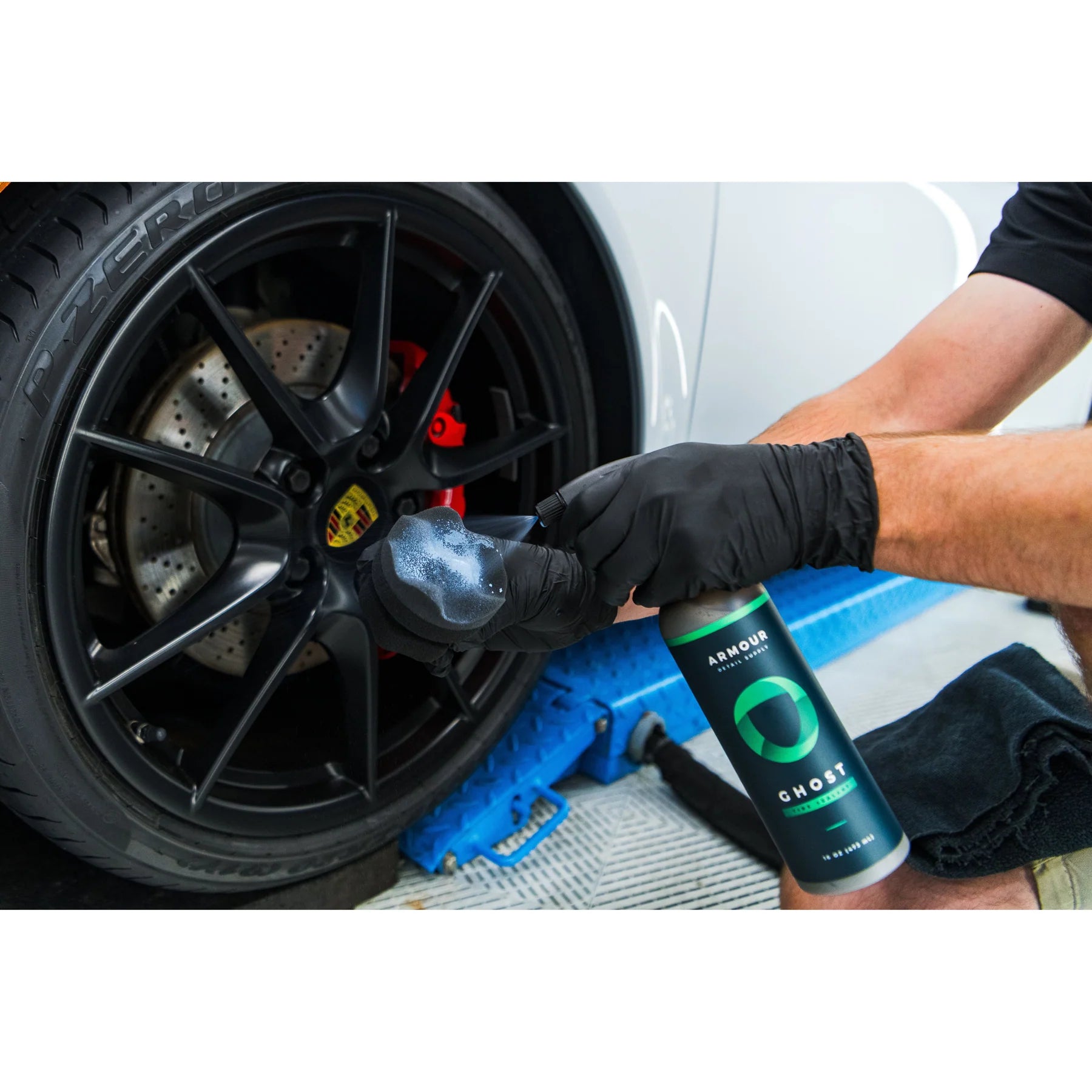 Armour Detail Supply GHOST - Tire Sealant