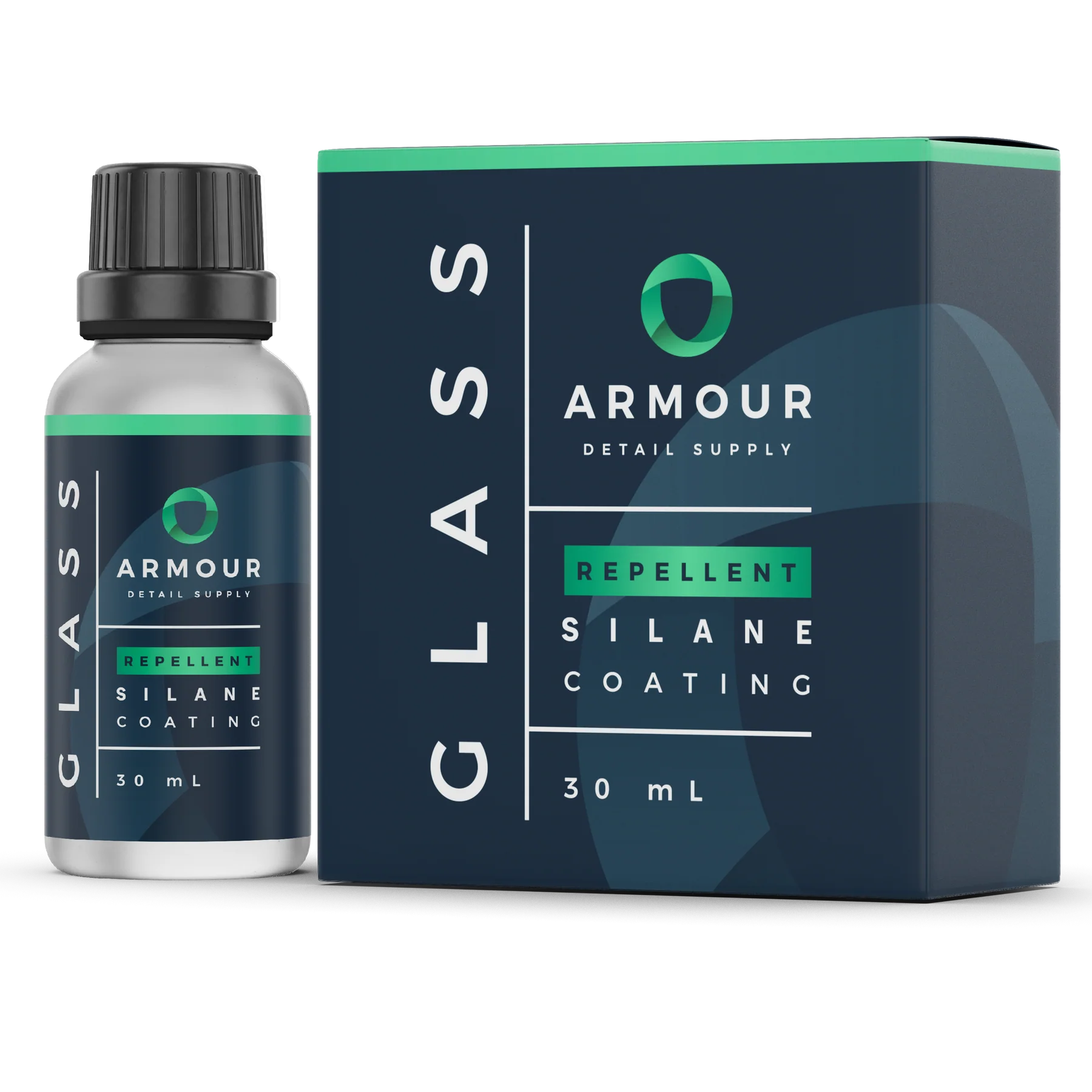 Armour Detail Supply GLASS COATING