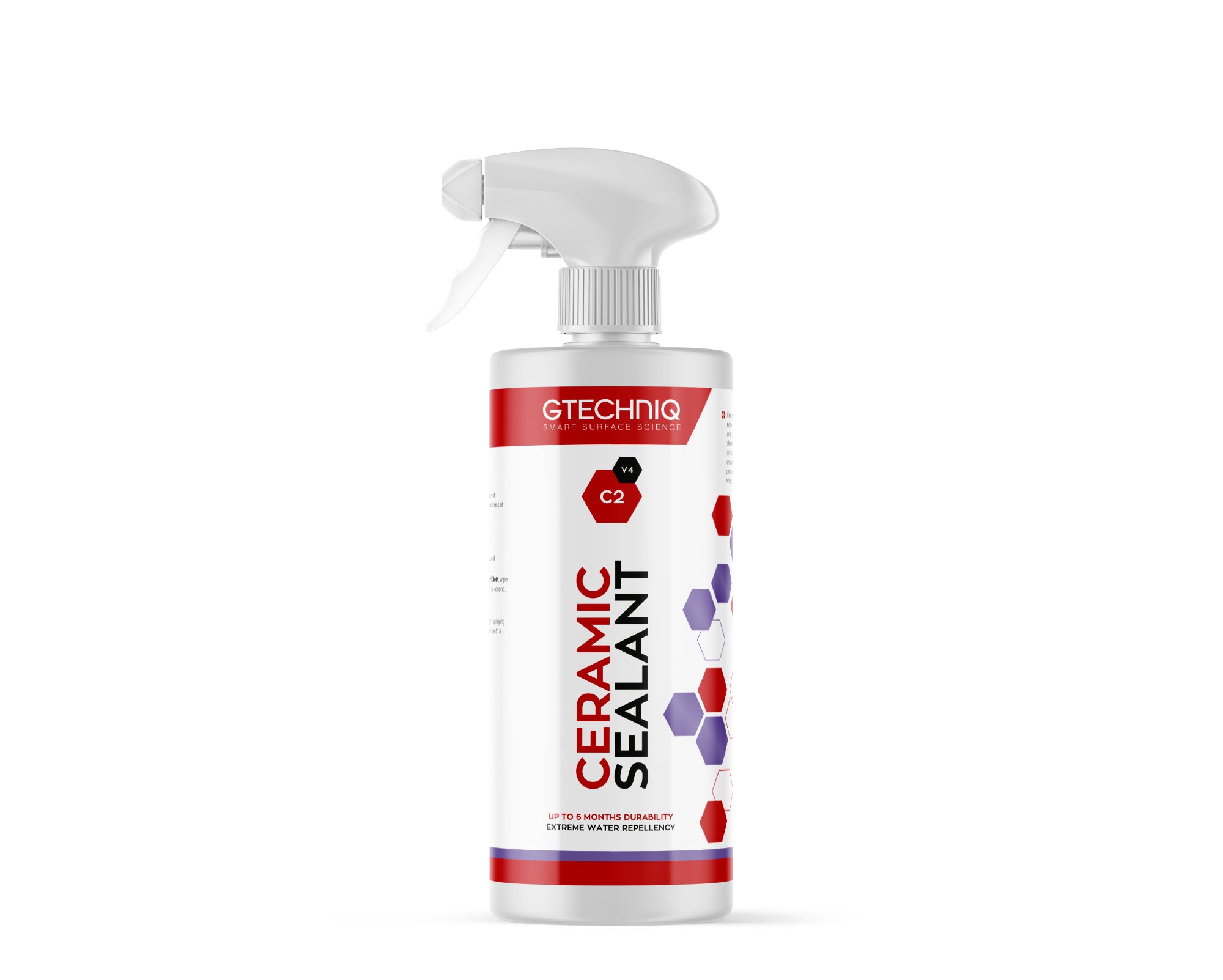Gtechniq C2v4 - Ceramic Sealant