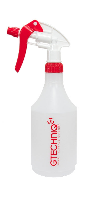 Gtechniq SP2 750ml Graduated Spray Trigger Bottle