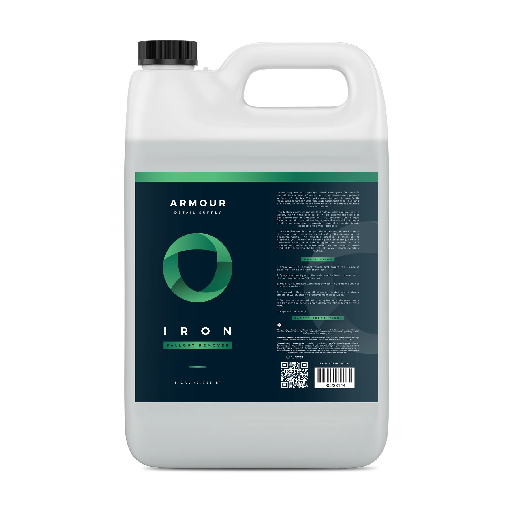 Armour Detail Supply IRON
